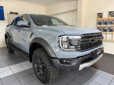 2026 Ford Ranger 3.0 V6 Raptor Auto 4x4 Double-Cab
