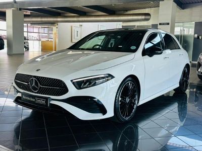2026 Mercedes-Benz A-Class A 200 Auto