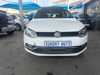2018 Volkswagen Polo 1.2 TSI Highline Auto (81kW)