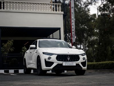 2022 Maserati Levante 350 Modena