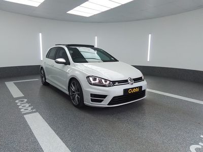 2015 Volkswagen Golf VII 2.0 TSI R Auto