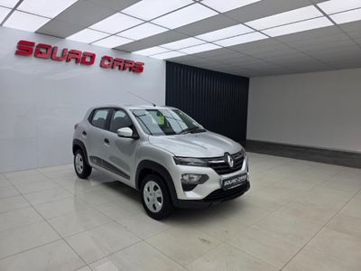 2026 Renault Kwid 1.0 Techno
