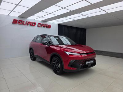 2026 BAIC X55 1.5T Premium Auto