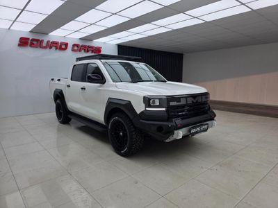 2026 JMC Vigus 2.5TD 4x4 Double-Cab Auto