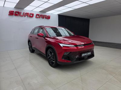 2026 BAIC X55 1.5T Elite Auto