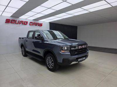 2026 JMC Vigus 2.5TD Double-Cab Auto