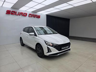2026 Hyundai i20 1.4 Premium Auto