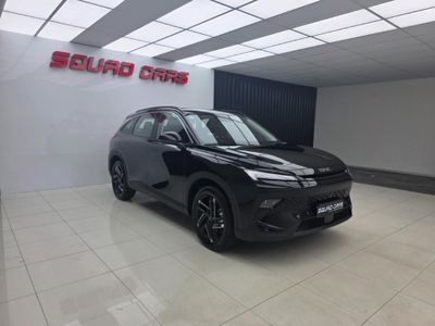 2026 BAIC X55 1.5T Elite Auto
