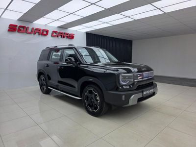 2026 BAIC B30 1.5T Premium Adventure DCT