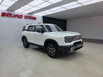 2026 BAIC B30 1.5T Elite Adventure DCT