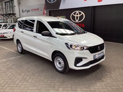 2026 Suzuki Ertiga 1.5 GA