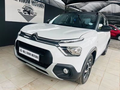 2026 Citroen C3 1.2 Max (61kW)