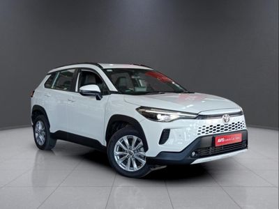 2025 Toyota Corolla Cross 1.8 XS