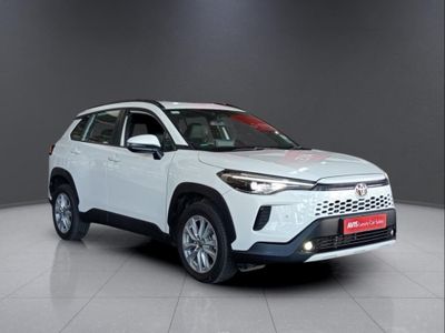 2025 Toyota Corolla Cross 1.8 XS