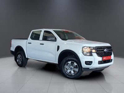 2024 Ford Ranger 2.0D XL 4x4 Double Cab Auto