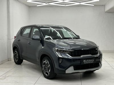 2025 Kia Sonet 1.5 LX Auto