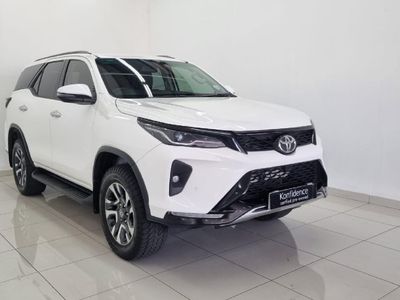 2025 Toyota Fortuner 2.4 GD-6 4x4 Auto