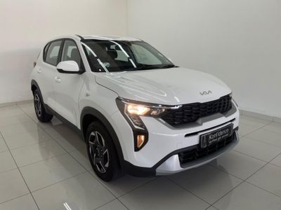 2025 Kia Sonet 1.5 LX Auto