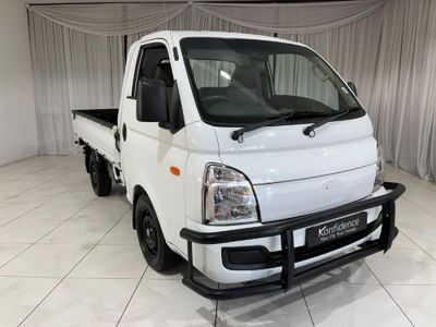 2022 Hyundai H100 Bakkie 2.6D Dropside