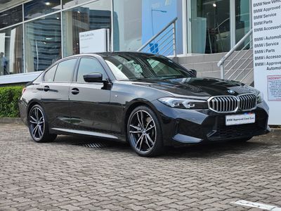 2023 BMW 3 Series 330i M Sport Auto