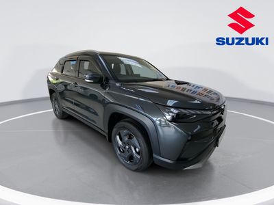 2026 Suzuki Across 1.5 GL (Mild Hybrid)