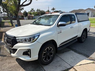 2021 Toyota Hilux AUTO - LEGEND 50 - EXTENDED CAB