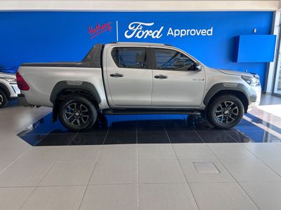 2023 Toyota Hilux 2.8 GD-6 Raised Body Legend Auto Double-Cab