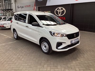 2026 Suzuki Ertiga 1.5 GA