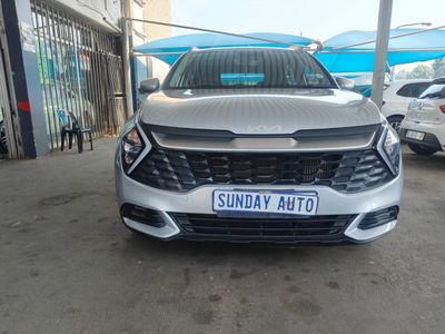2023 Kia Sportage 1.6 CRDi EX Auto