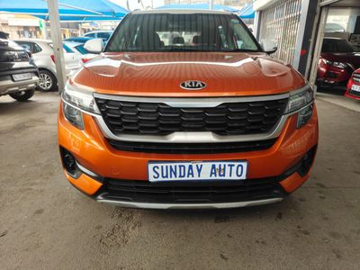 2020 Kia Seltos 1.6 EX