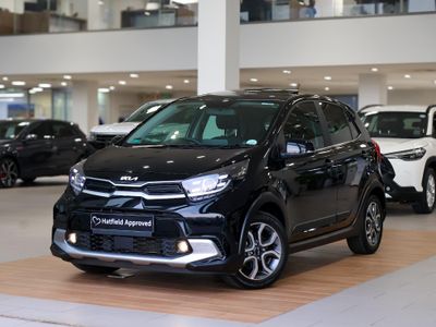 2023 Kia Picanto 1.2 X-Line