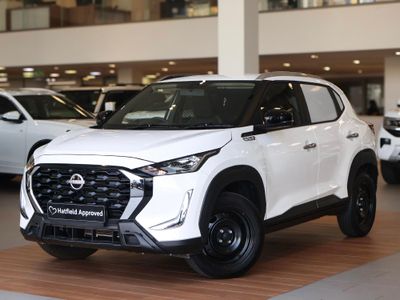 2025 Nissan Magnite Move 1.0 Visia F/C P/V