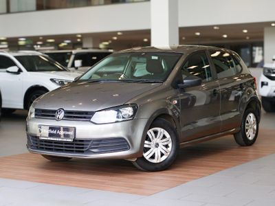 2022 Volkswagen Polo Vivo 1.4 Trendline 5-dr