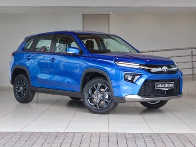 2026 Toyota Urban Cruiser 1.5 XS