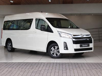 2026 Toyota Quantum 2.8 GL 14 Seat