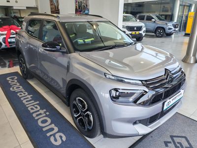2026 Citroen C3 Aircross Max 1.2T Auto