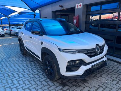 2023 Renault Kiger 1.0 Energy Zen Auto