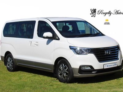 2018 Hyundai H-1 2.5 CRDi | Elite Auto