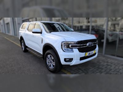 2025 Ford Ranger 2.0D XLT HR Double Cab Auto