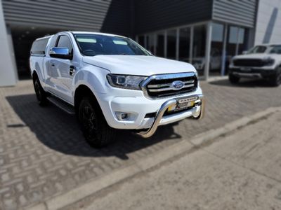 2020 Ford Ranger 3.2 TDCi XLT 4x4 Auto SuperCab