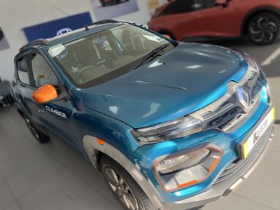 2021 Renault Kwid 1.0 Climber