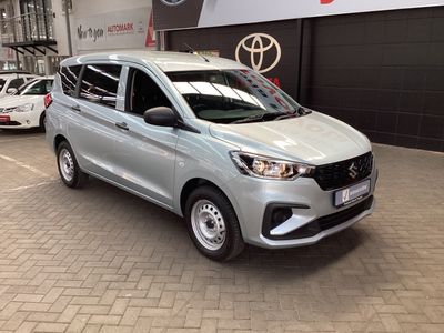2026 Suzuki Ertiga 1.5 GA