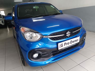 2025 Suzuki Celerio 1.0 GL Auto