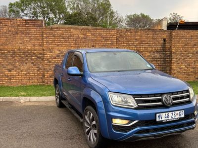 2020 Volkswagen Amarok 3.0 TDI Highline EX 4Motion Auto Double-Cab