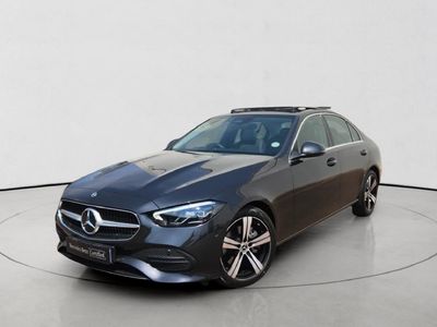 2022 Mercedes-Benz C-Class C 200 Auto