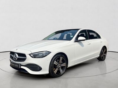 2022 Mercedes-Benz C-Class C 200 Auto