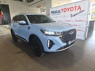 2022 Chery Tiggo 7 Pro 1.5T Executive CVT