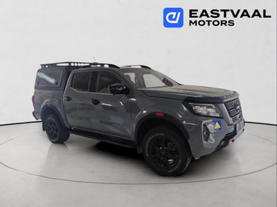 2022 Nissan Navara 2.5 DDTi PRO-4X 4X4 Auto Double-Cab
