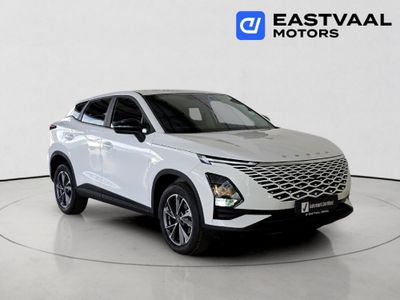 2026 Omoda C5 1.5T Street Plus