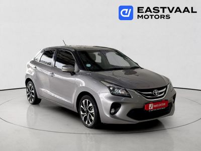 2020 Toyota Starlet 1.4 XR Auto